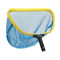 Purity Pool Purity Pool PCSTD 16 x 16 in. Pelican Featherweight Skimmer Scoop Mesh Net; Blue PCSTD